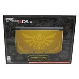 New Nintendo 3DS XL -- Hyrule Edition (Nintendo 3DS)